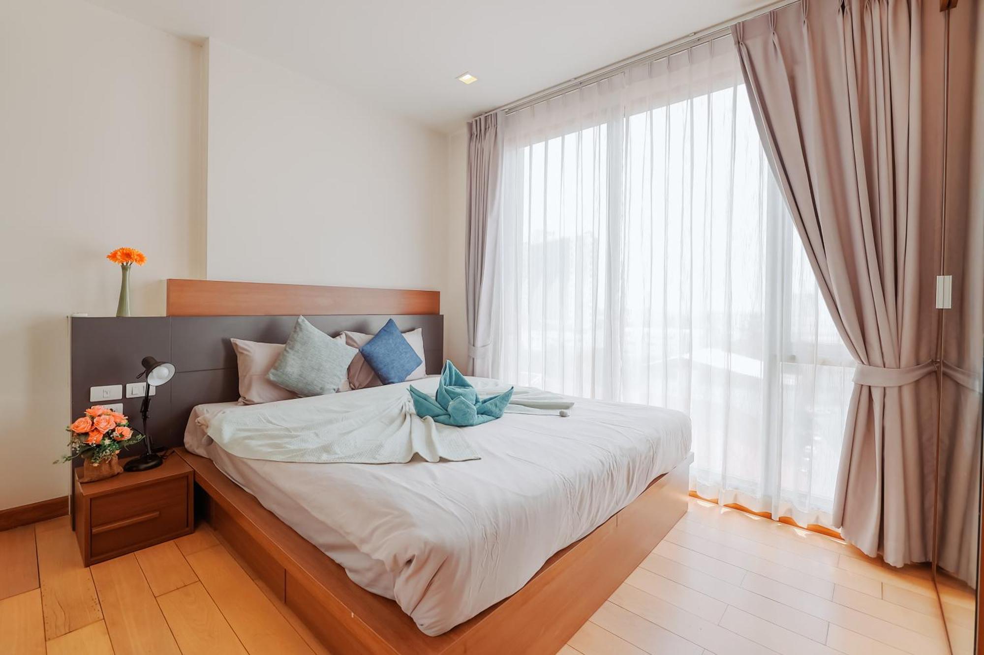 The Astra Condo Changkhlan In Чиангмай Экстерьер фото