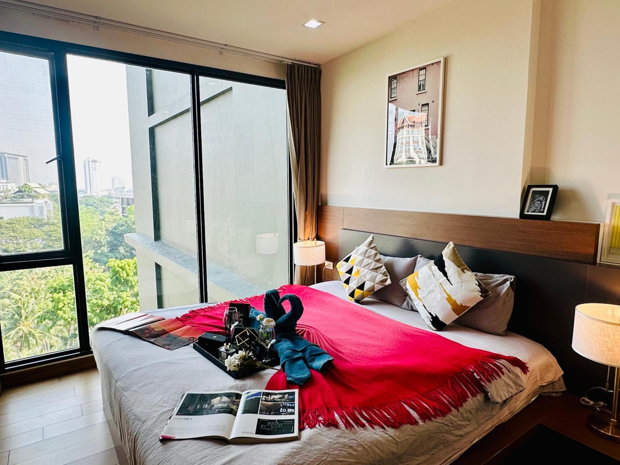 The Astra Condo Changkhlan In Чиангмай Экстерьер фото