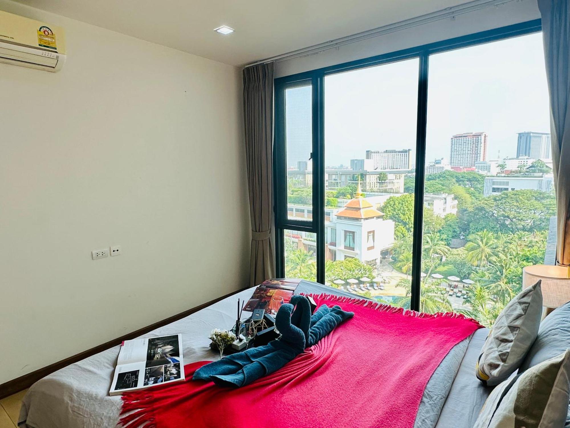The Astra Condo Changkhlan In Чиангмай Экстерьер фото